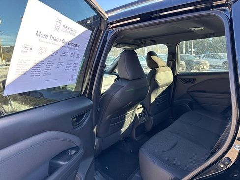 New 2026 Subaru Forester Premium image 17