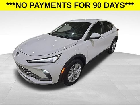 New 2026 Buick Envista Preferred w/ Convenience I Package FWD image 3