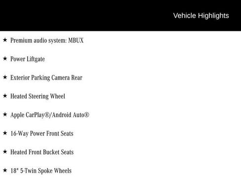 Certified 2026 Mercedes-Benz GLC 300 4MATIC image 8
