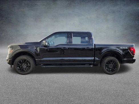 New 2026 Ford F150 XLT w/ Equipment Group 303A High image 4