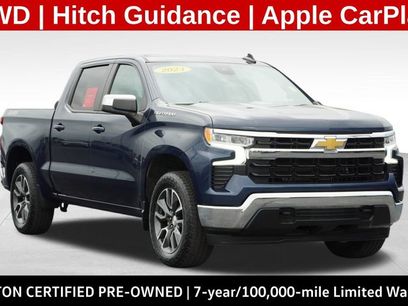 Used 2023 Chevrolet Silverado 1500 LT