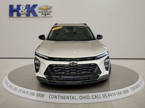 New 2026 Chevrolet Trax ACTIV image 2