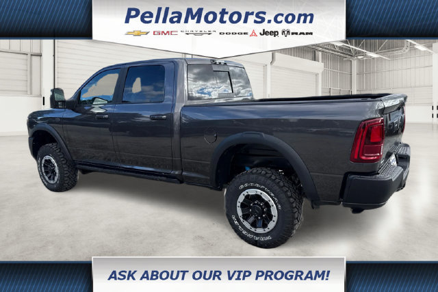 New 2027 RAM 2500 Power Wagon AWD/4WD image 5