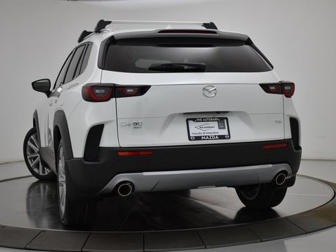 New 2026 MAZDA CX-50 2.5 Turbo w/ Weather Package AWD/4WD image 9