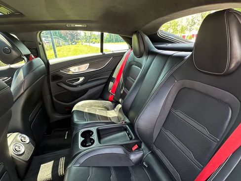 Used 2020 Mercedes-Benz AMG GT 63 image 29