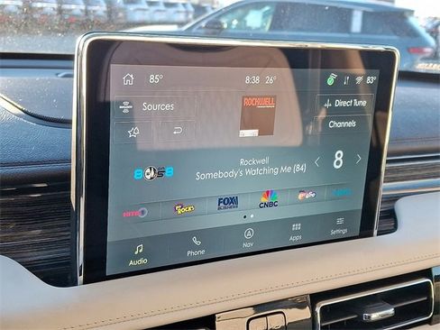 Used 2022 Lincoln Aviator Black Label image 18