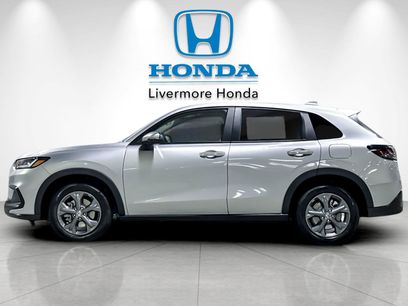 New 2027 Honda HR-V LX