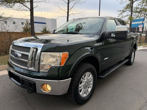 Used 2012 Ford F150 Lariat image 2