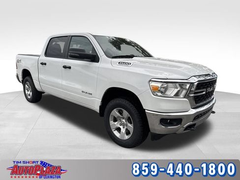 Used 2023 RAM 1500 Big Horn AWD/4WD image 8