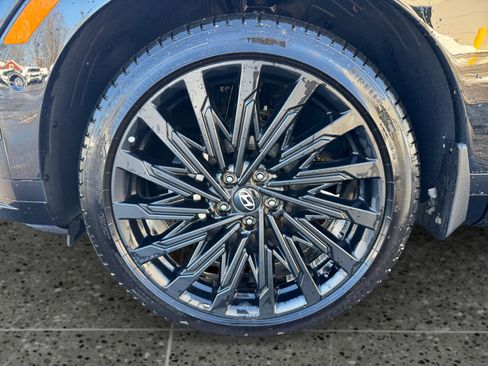 New 2025 Hyundai Santa Fe Calligraphy image 14