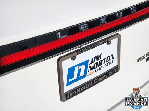 Used 2023 Lexus RX 500h F Sport image 13