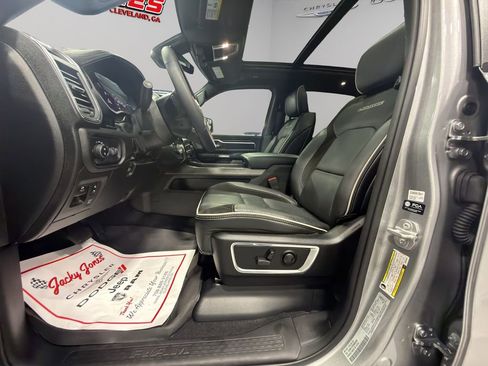 Used 2025 RAM 1500 Laramie w/ Night Edition image 3