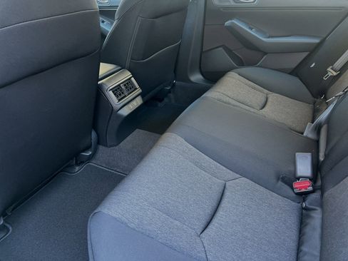 Certified 2025 Honda Accord SE image 12