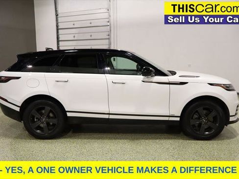 Used 2020 Land Rover Range Rover Velar R-Dynamic S image 8