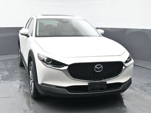 Certified 2024 MAZDA CX-30 AWD 2.5 S w/ Preferred Package image 8