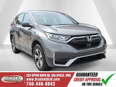 Used 2021 Honda CR-V LX