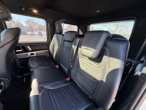 Used 2021 Mercedes-Benz G 550 w/ AMG Line image 24