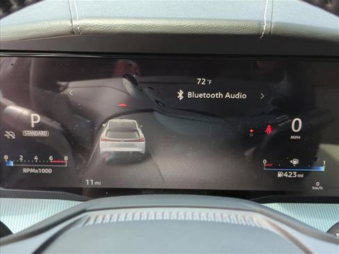 New 2026 Nissan Murano Platinum AWD/4WD image 12