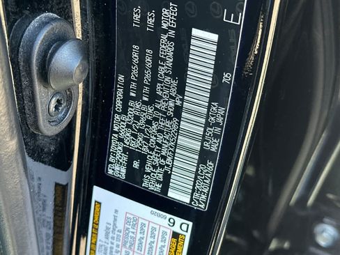 Used 2019 Lexus GX 460 Premium AWD/4WD image 35