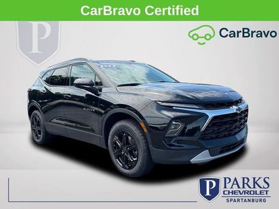 Certified 2024 Chevrolet Blazer LT w/ Convenience Package
