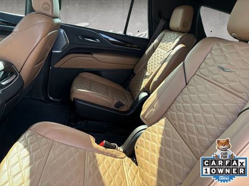 Used 2022 Cadillac Escalade Sport w/ Touring Package RWD image 22