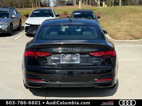 Used 2022 Audi A5 2.0T Prestige w/ Black Optic Plus Package image 13