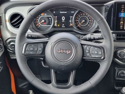 New 2026 Jeep Wrangler Unlimited Sport AWD/4WD image 31