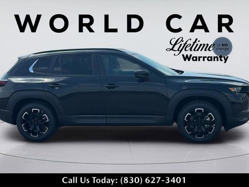 New 2026 MAZDA CX-50 Meridian Edition w/ Weather Package AWD/4WD image 16