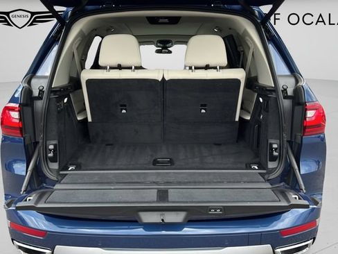 Used 2020 BMW X7 xDrive40i w/ Premium Package AWD/4WD image 9