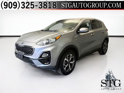Used 2021 Kia Sportage LX