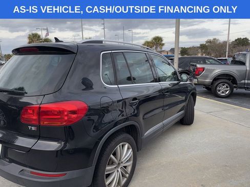 Used 2016 Volkswagen Tiguan SE image 5
