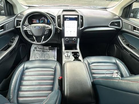 Certified 2024 Ford Edge SEL w/ Sport Appearance Package image 12