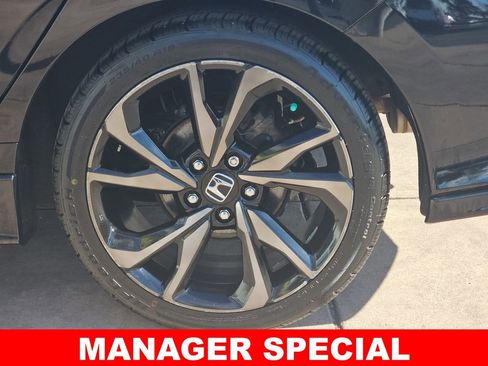 Used 2018 Honda Civic Sport Touring image 36