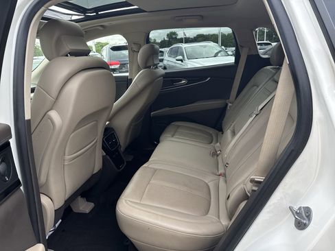 Used 2022 Lincoln Nautilus Reserve w/ Equipment Group 201A image 24