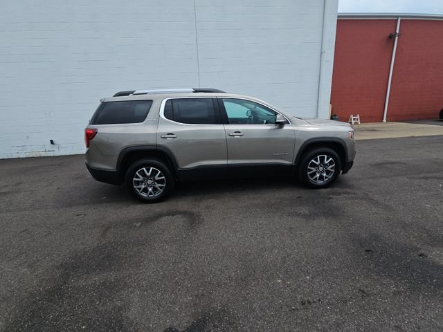 Used 2022 GMC Acadia SLE w/ Driver Convenience Package AWD/4WD image 11