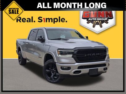 Used 2022 RAM 1500 Laramie