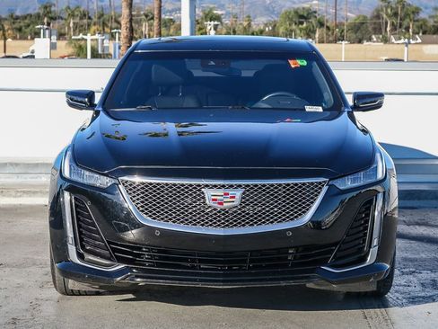 Used 2023 Cadillac CT5 Premium Luxury image 3