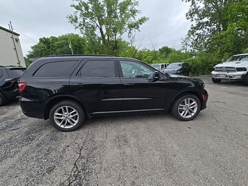 Used 2024 Dodge Durango GT AWD/4WD image 9