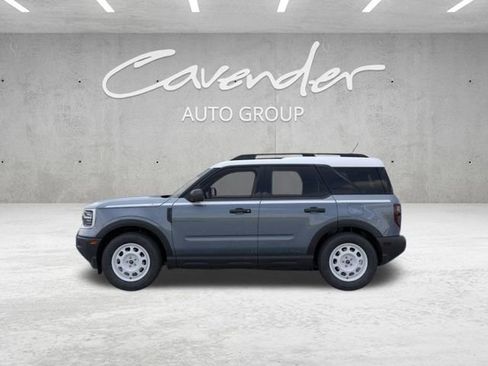 New 2025 Ford Bronco Sport Heritage w/ Convenience Package image 3