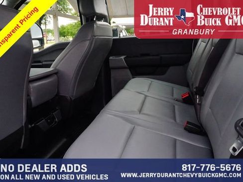 Used 2026 Ford F250 XL AWD/4WD image 21