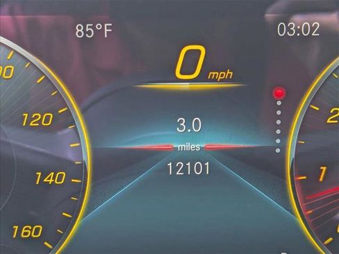 Certified 2023 Mercedes-Benz E 450 4MATIC Cabriolet image 11