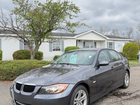 Used 2008 BMW 328xi Sedan AWD/4WD image 2