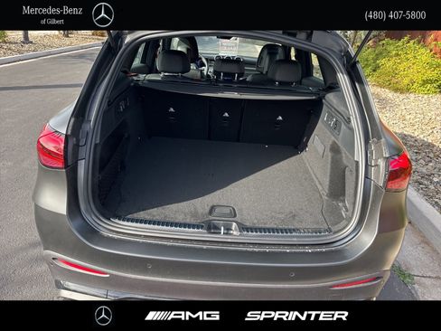 New 2026 Mercedes-Benz GLC 43 AMG 4MATIC image 8