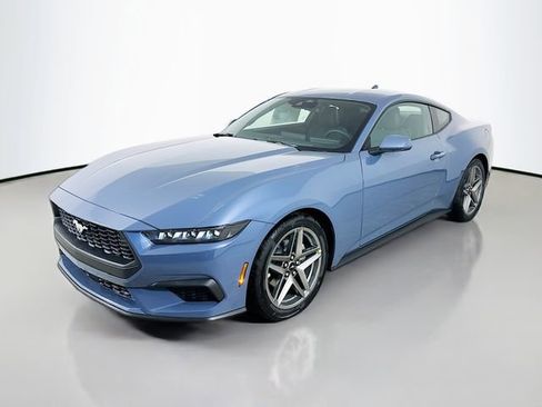 New 2025 Ford Mustang Coupe image 3