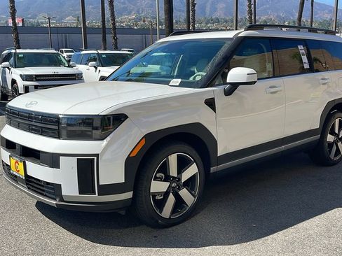 New 2026 Hyundai Santa Fe Limited image 13