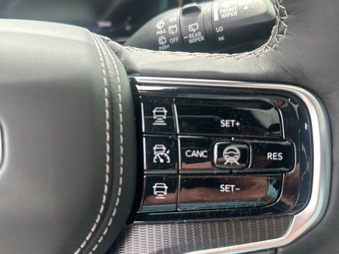 New 2024 Jeep Grand Wagoneer Series II w/ Quick Order Packagew 28T image 26