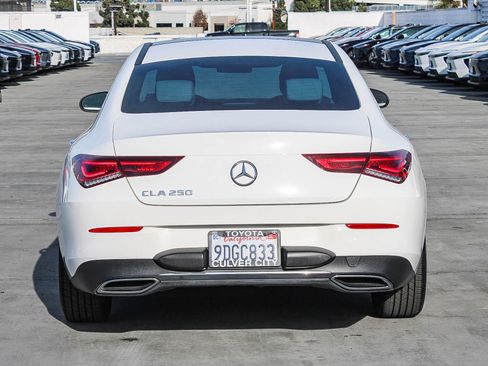 Used 2023 Mercedes-Benz CLA 250 CLA 250 image 8