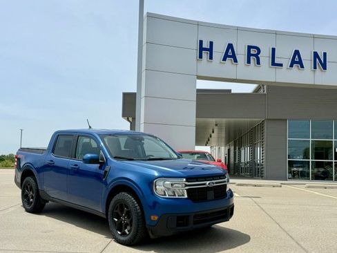 Used 2023 Ford Maverick Lariat w/ Lariat Luxury Package AWD/4WD image 1