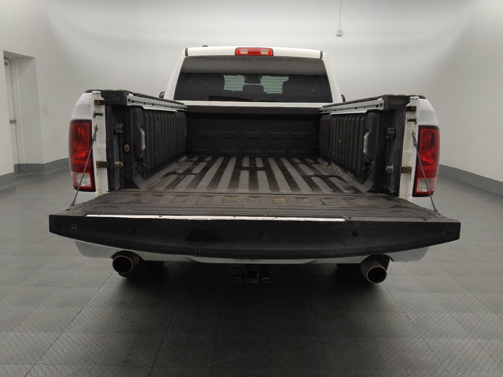 Used 2021 RAM 1500 Tradesman w/ Tradesman SXT Package AWD/4WD image 29