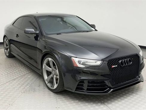Used 2013 Audi RS 5 Coupe image 8